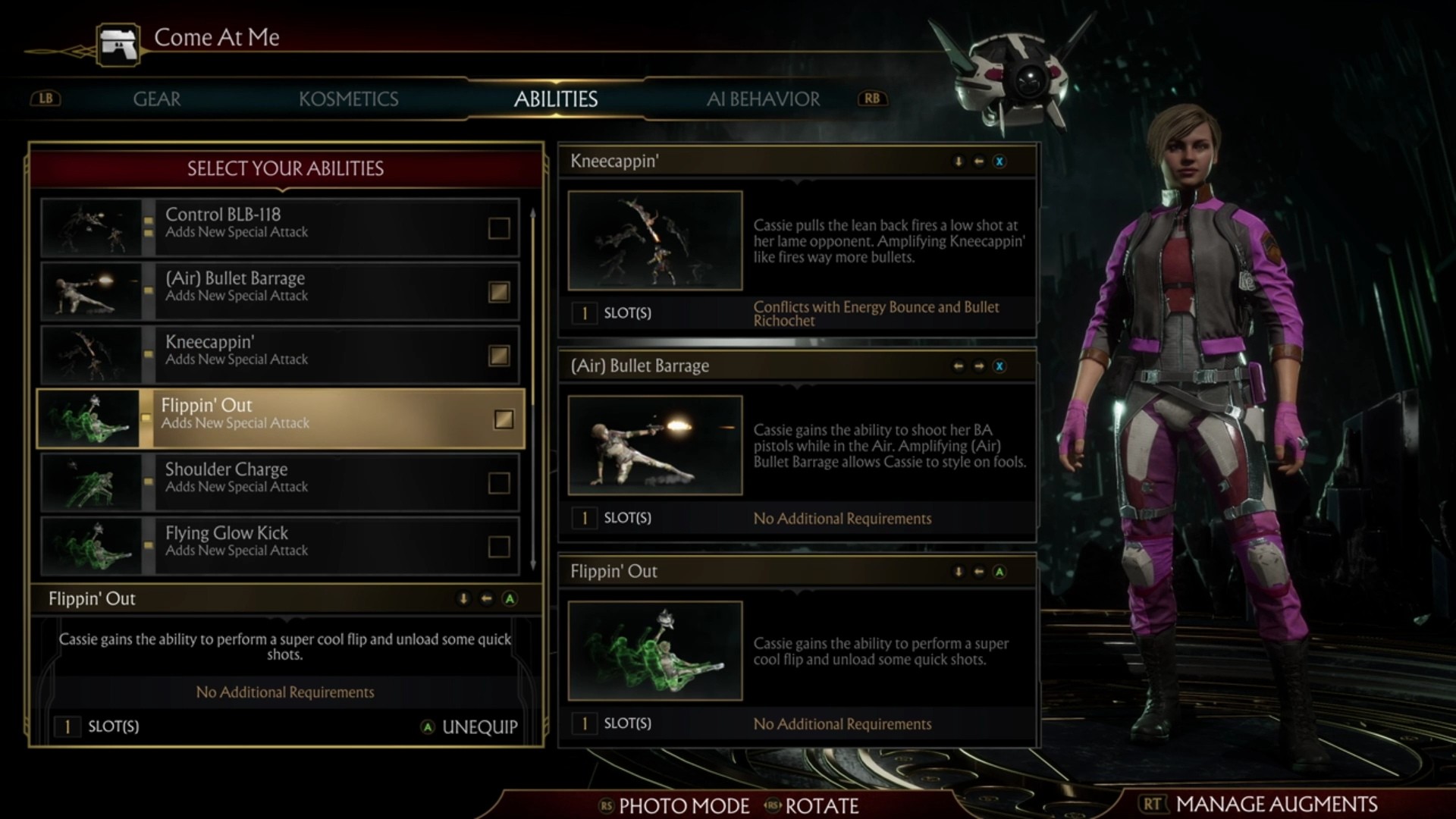 Mortal Kombat 11 - Imagen 11